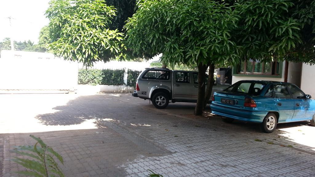 Marumadi Planeta Mocambique S. Vincente de Paulo Exterior photo